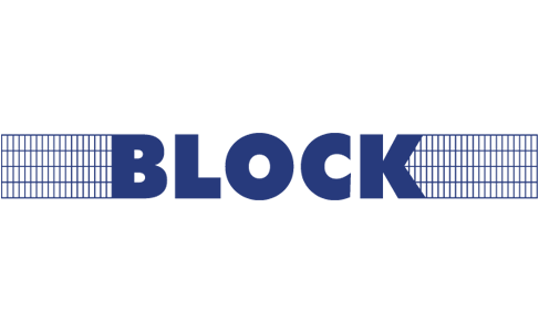 Block Bauzäune