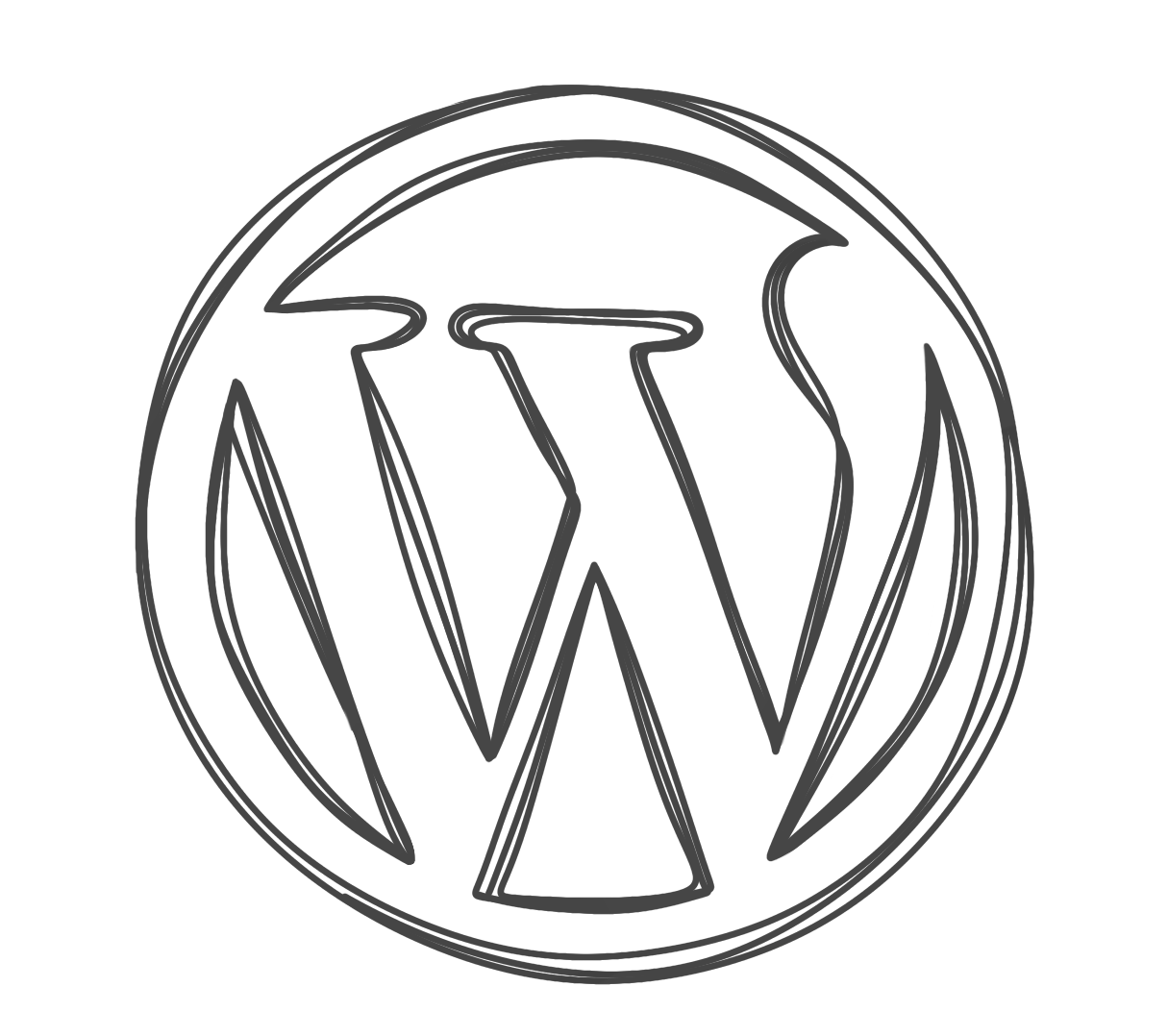 WordPress Logo