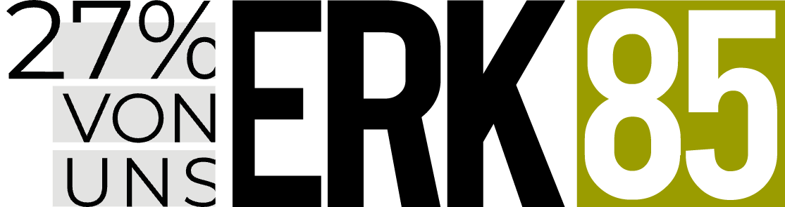27% von uns - erk85