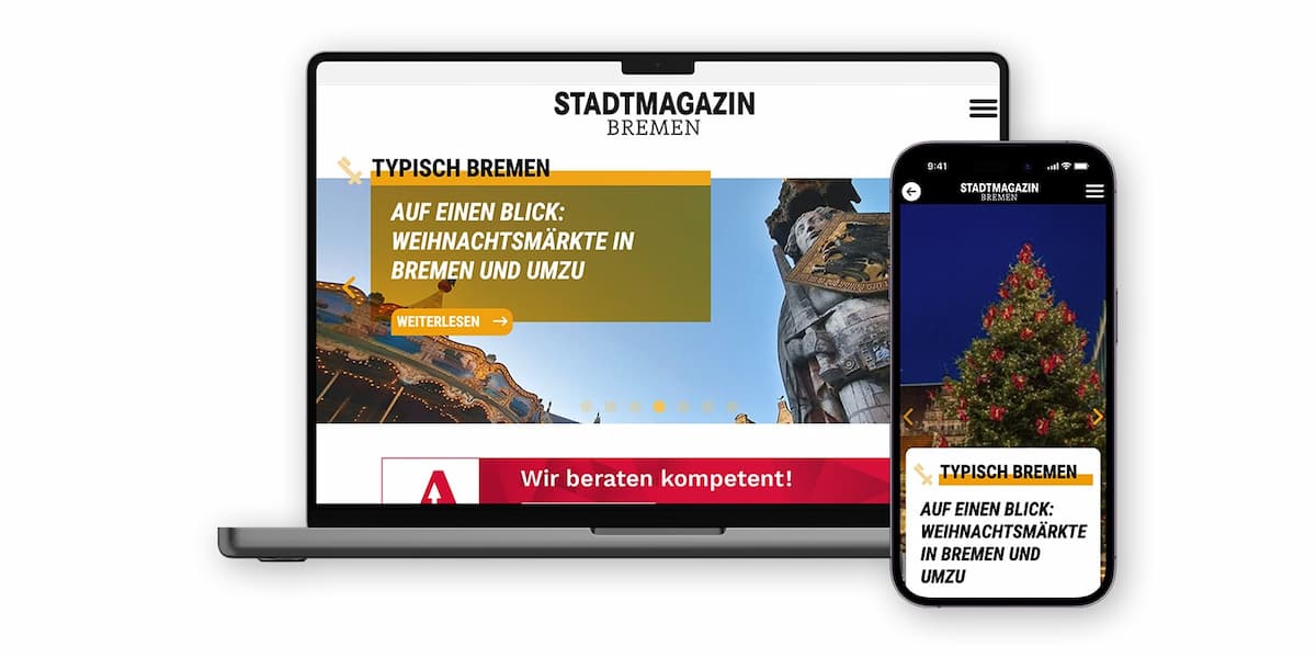 STADTMAGAZIN Bremen